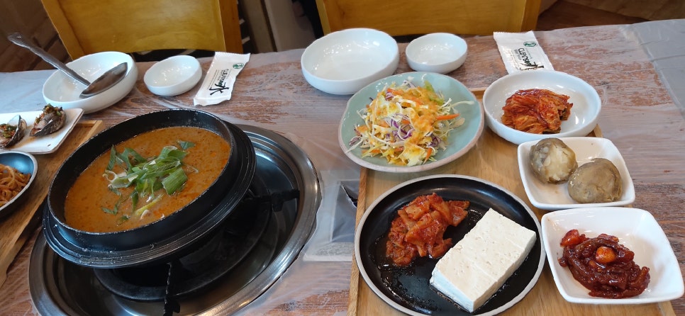 목포관광오리탕 이미지