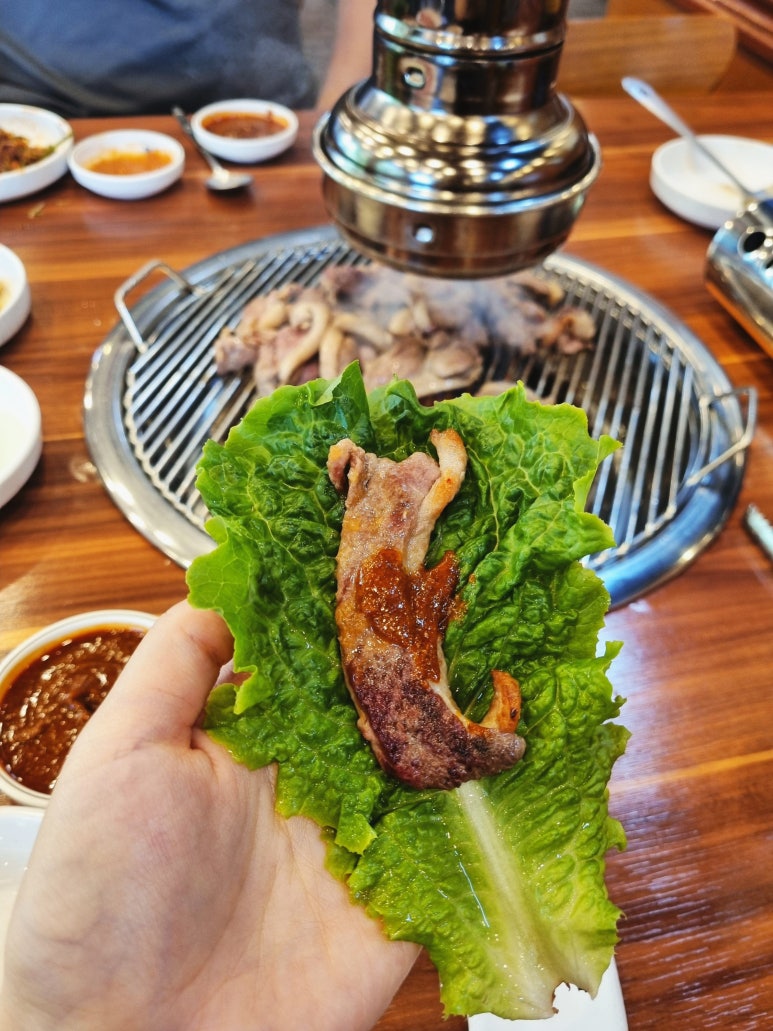 봉선골오리의집 이미지