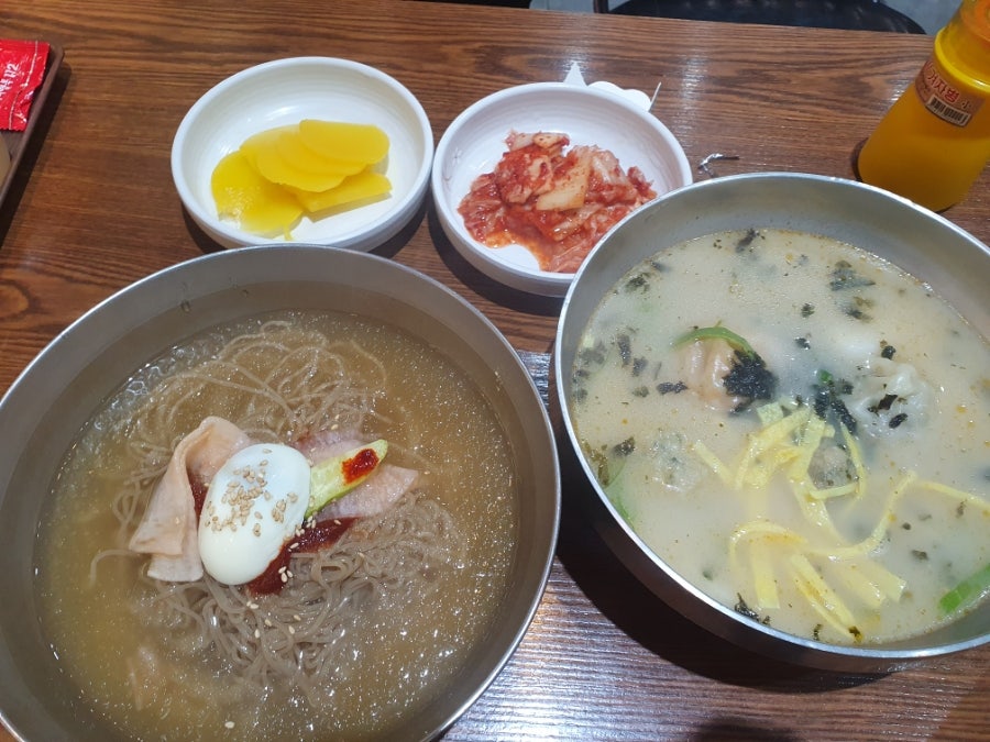 북촌손만두메가마트 이미지