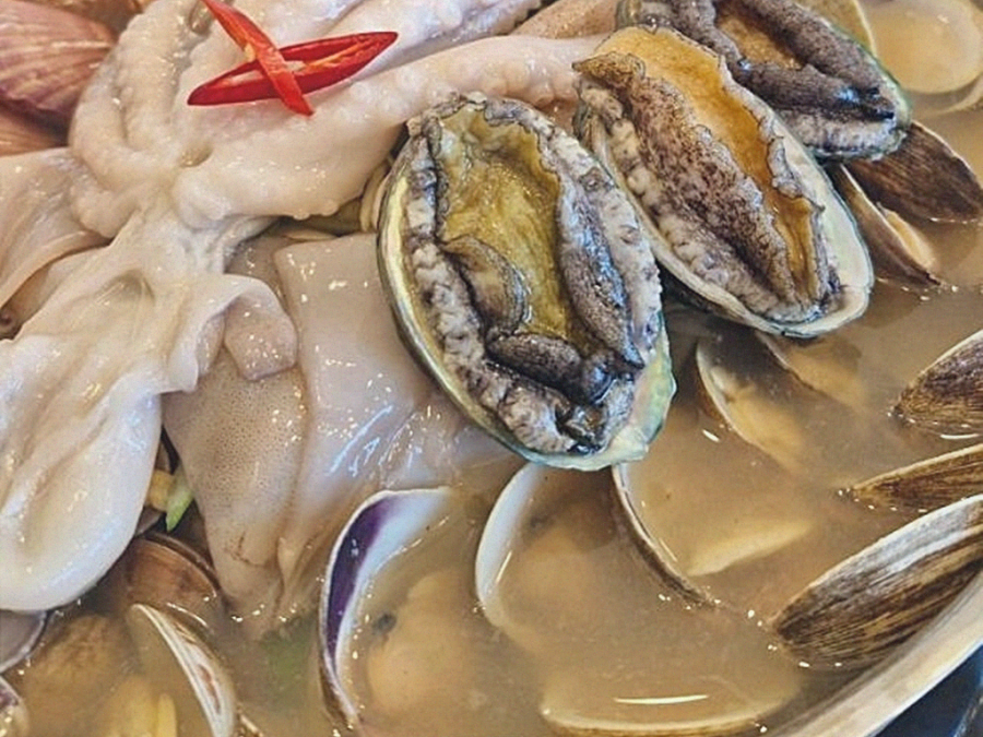 탄탄칼국수 이미지