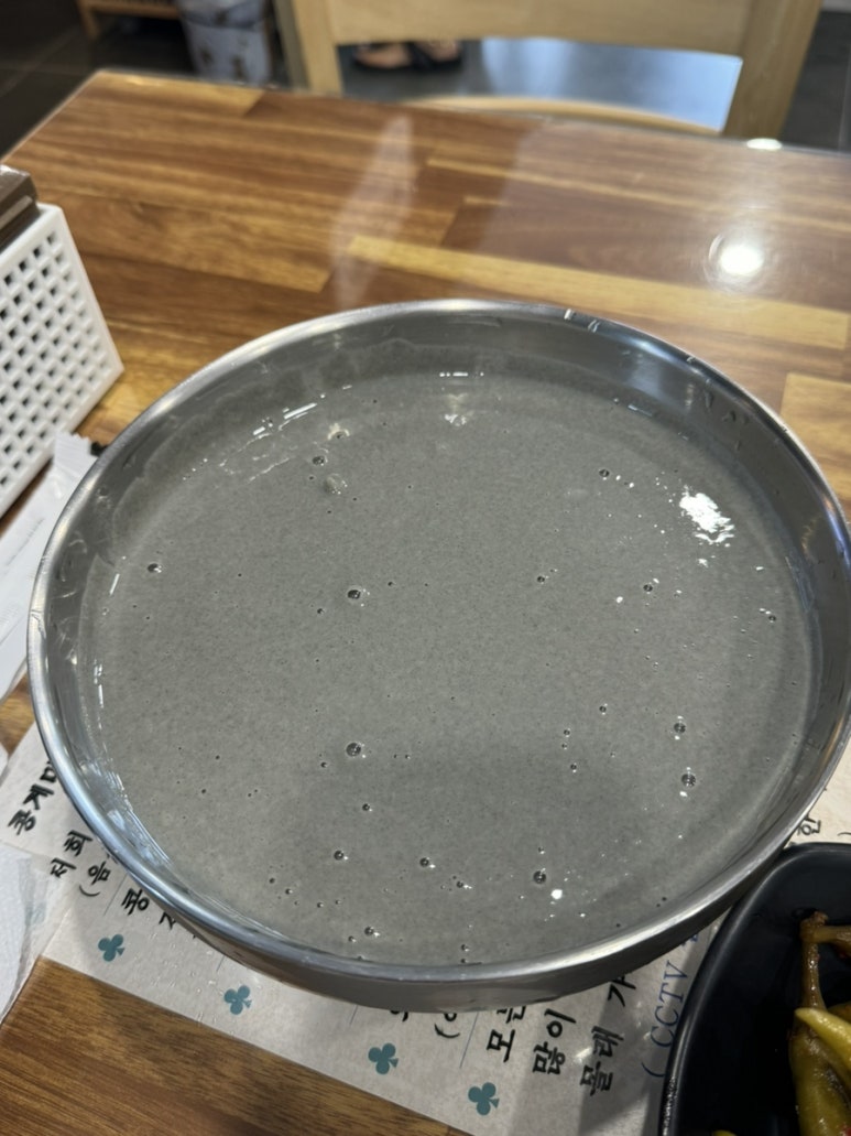 동탄콩국수 이미지