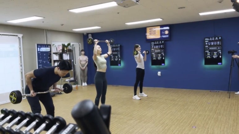 더짐피트니스 이미지