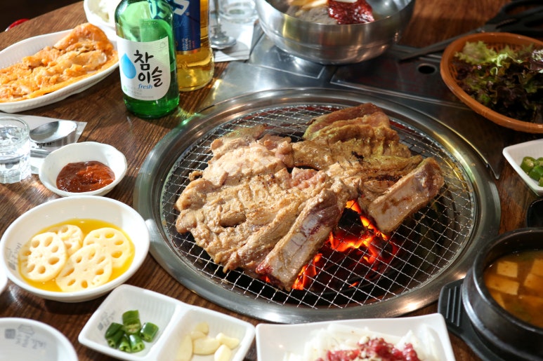양평숯불갈비 이미지