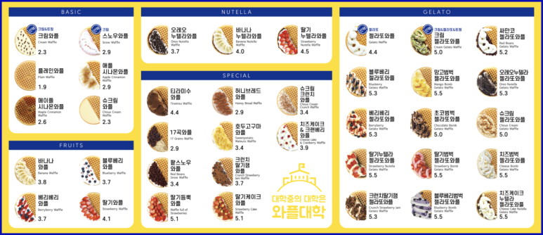 와플대학 이미지