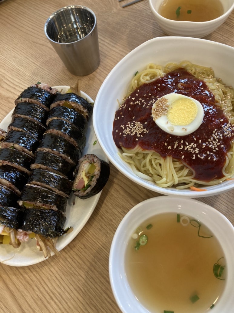 맛조은김밥 사진 6