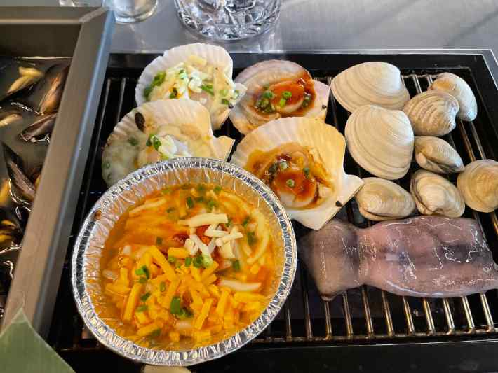 사계절조개찜 이미지