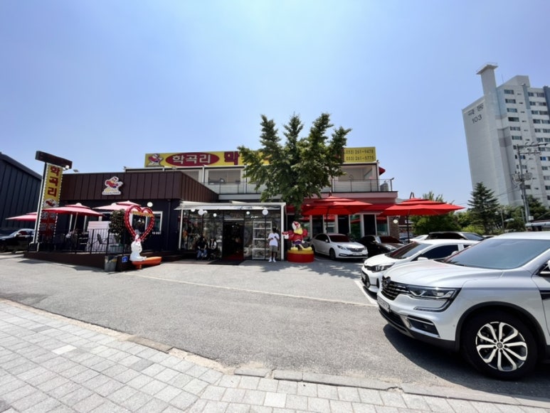 춘천집닭갈비막국수 이미지
