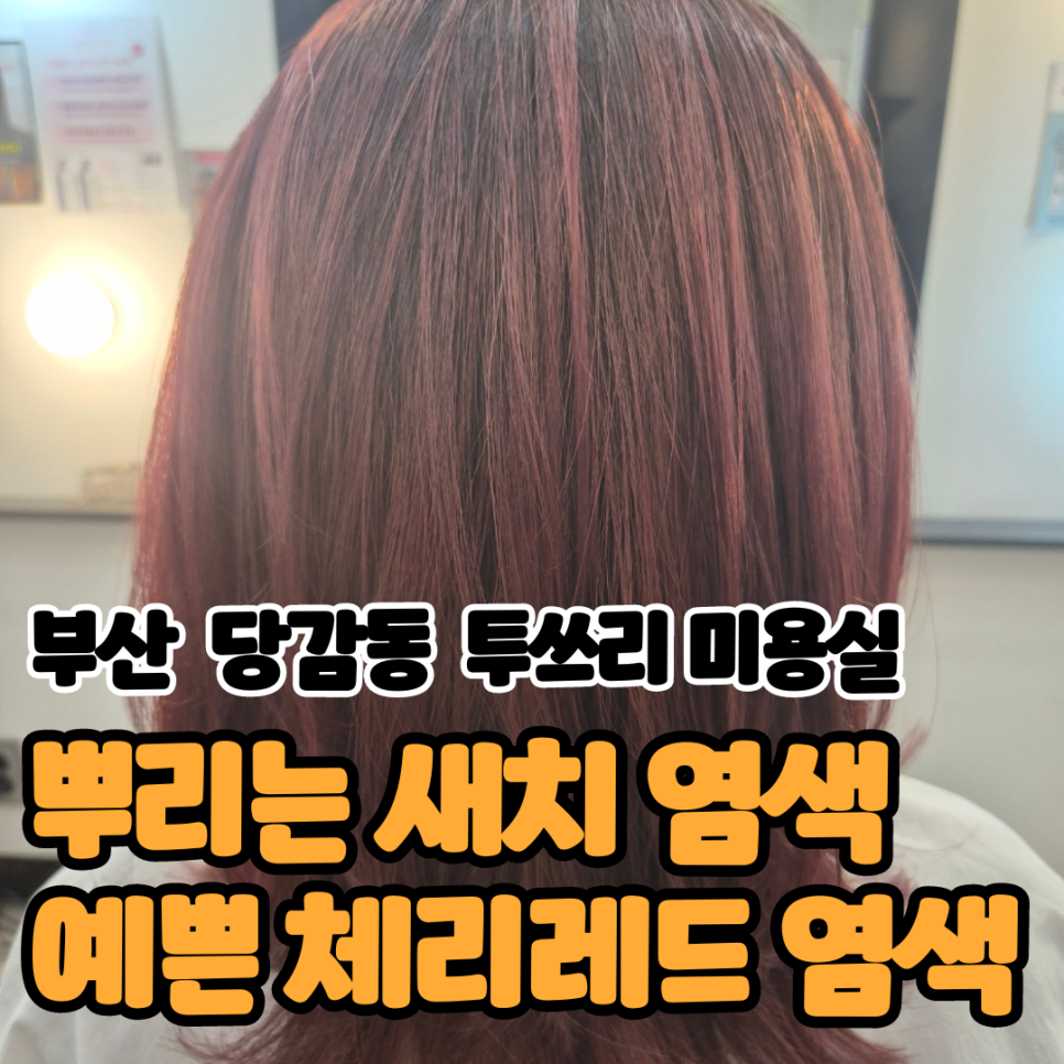 쓰리헤어샵 이미지