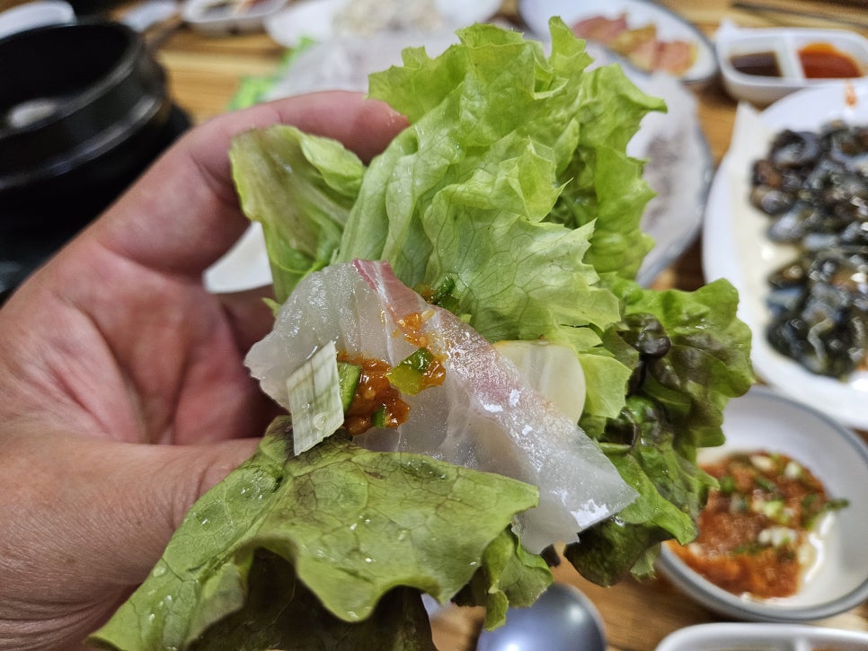 등촌회집 이미지