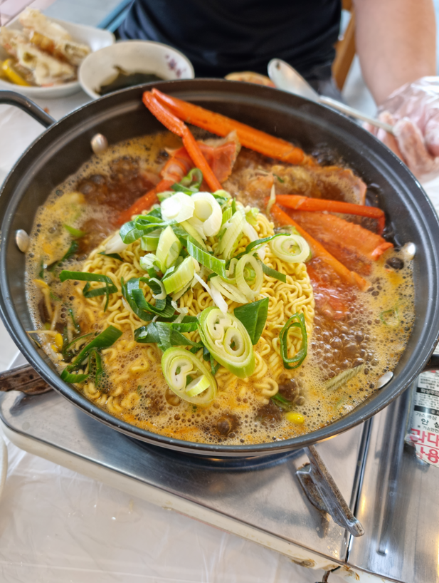 동호해변팔도대게횟집 이미지