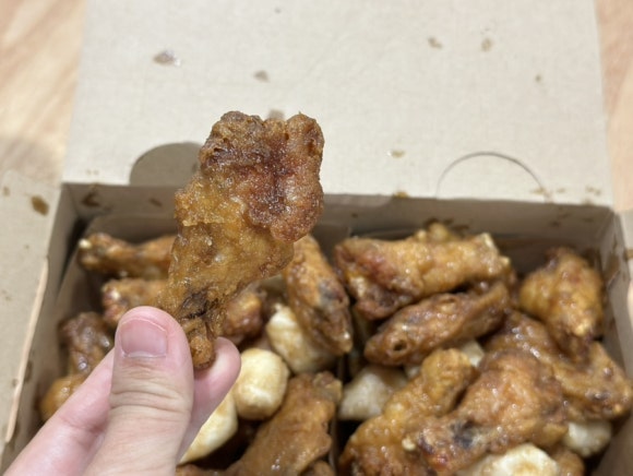 치킨 신드롬 이미지