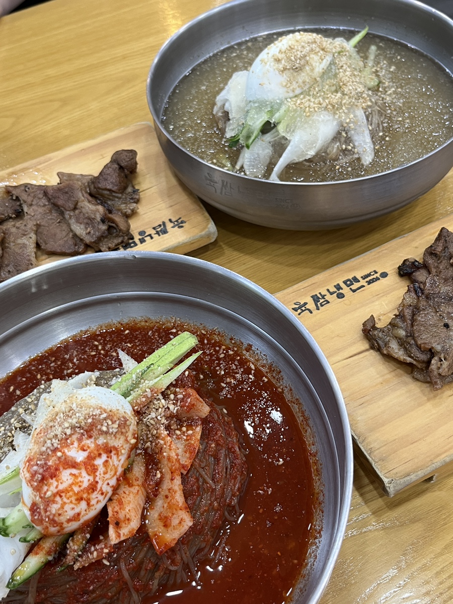 육쌈냉면민락2지구점 이미지