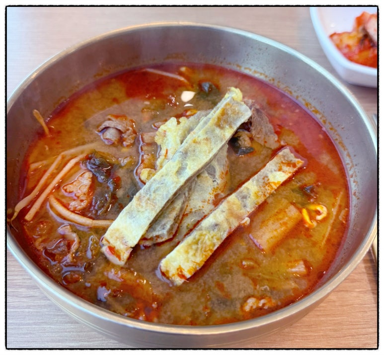 육전국밥 이미지