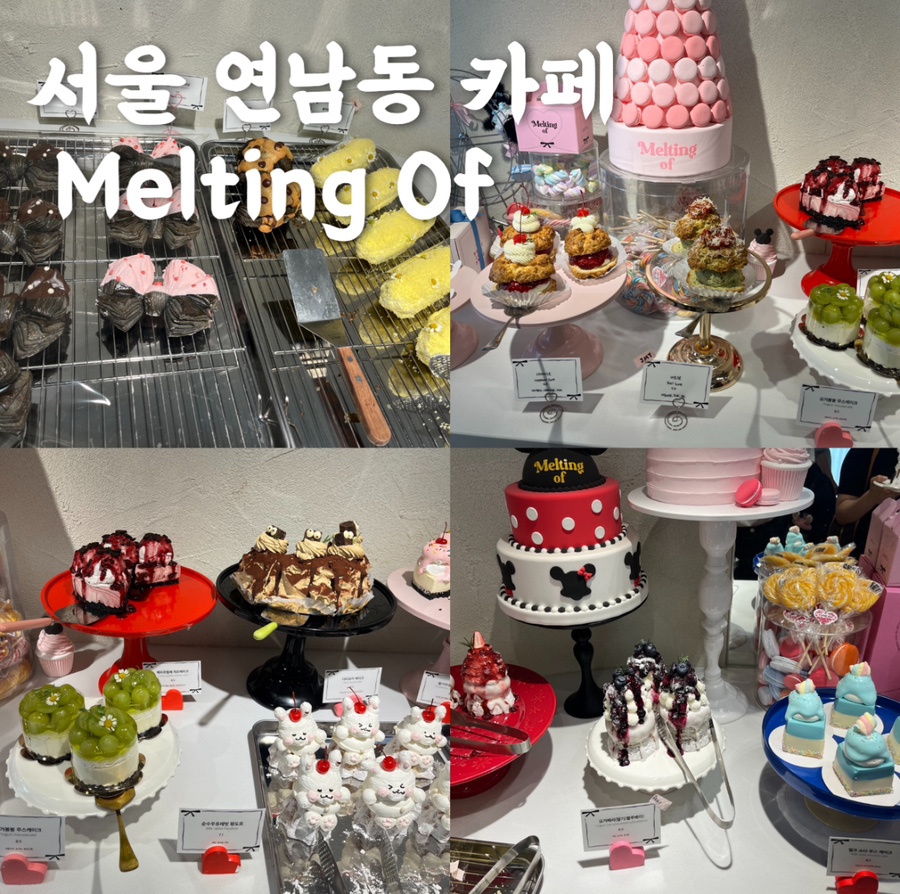 멜팅오브(Melting of) 이미지