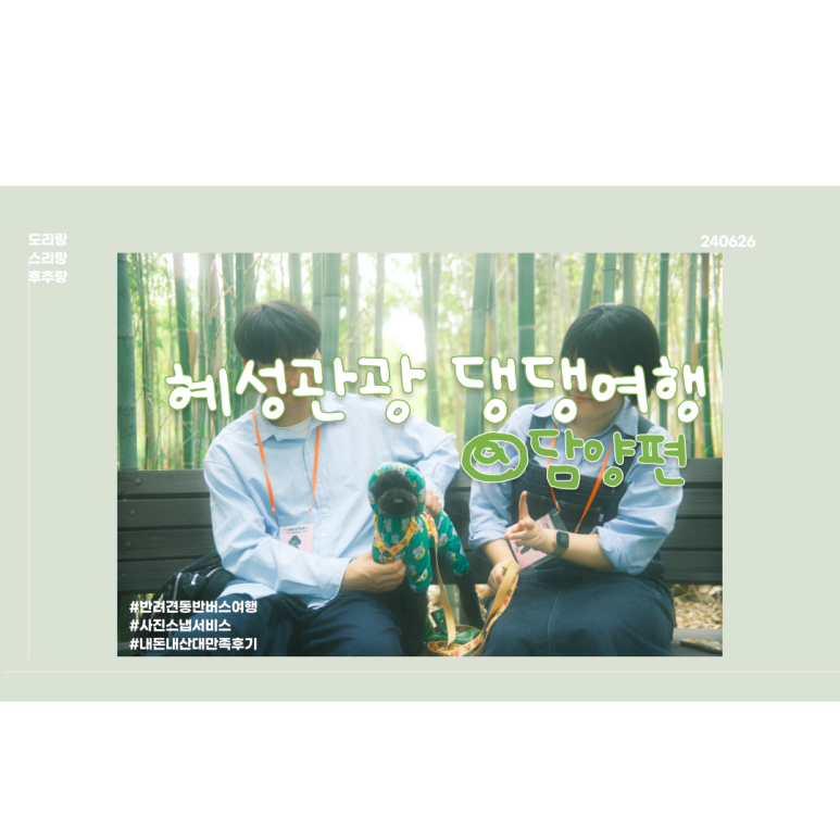 혜성관광 이미지