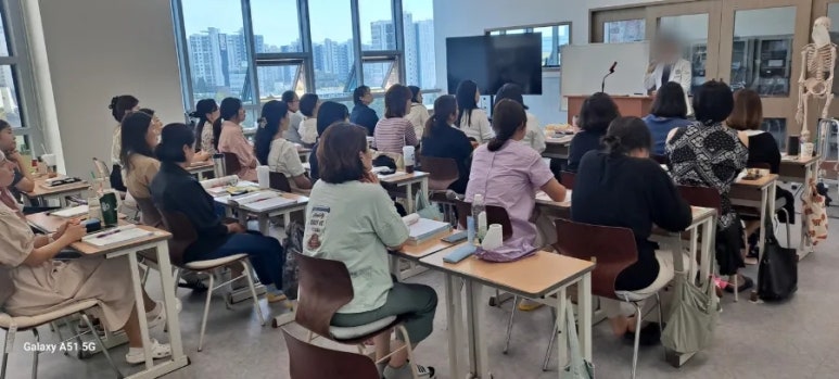 기장간호학원 이미지