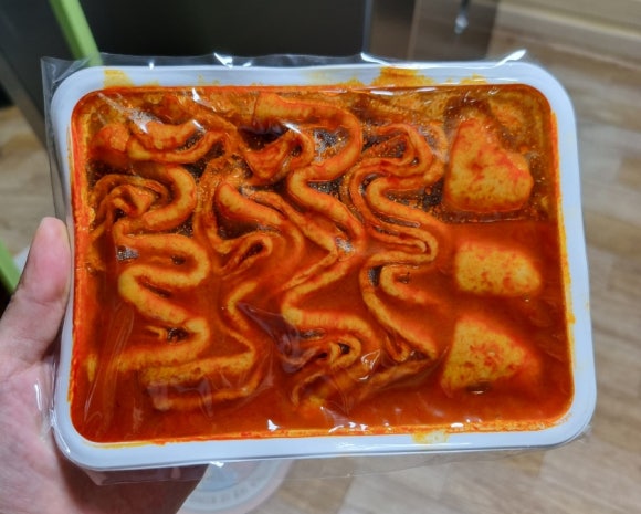 부산빨간어묵포차 이미지