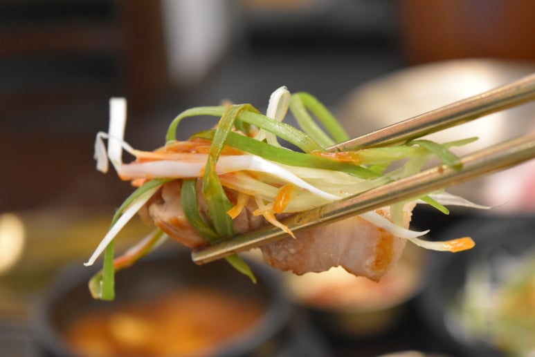 삼겹식당인천신기점 이미지