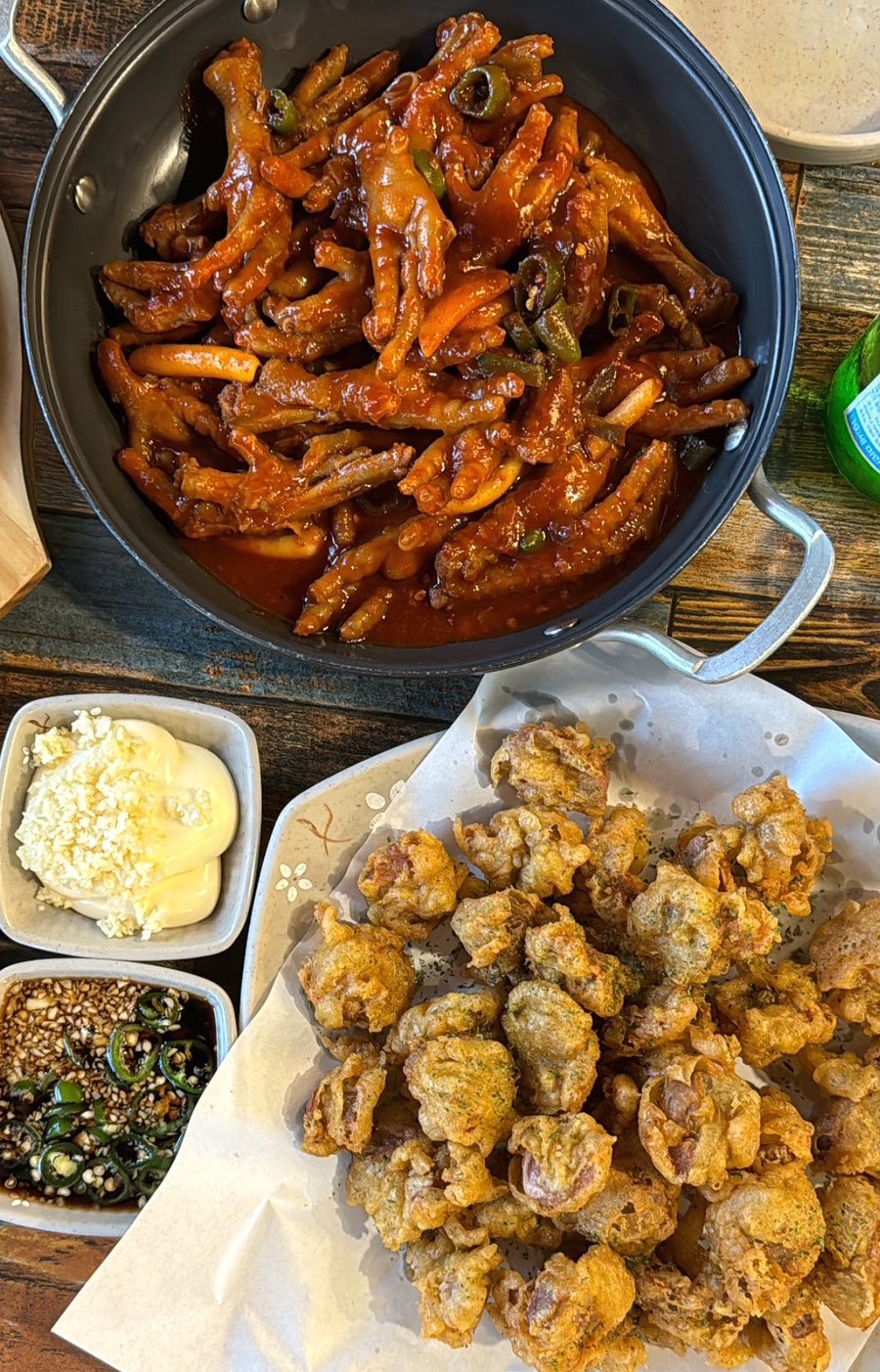 석호네닭발포항 이미지