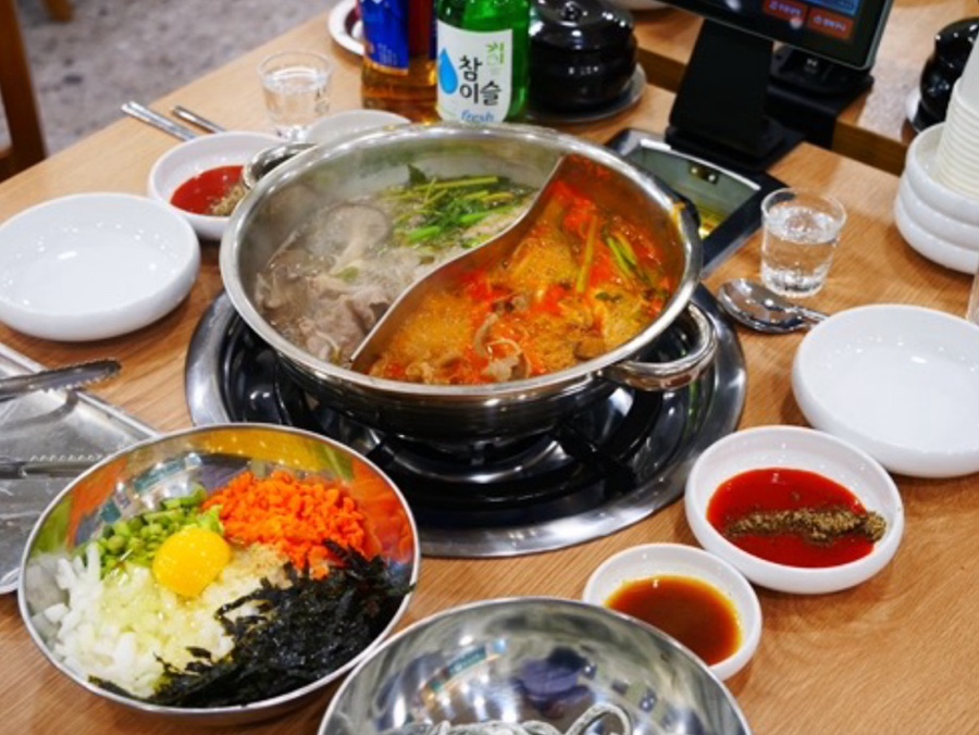청록미나리식당 서초역점 이미지
