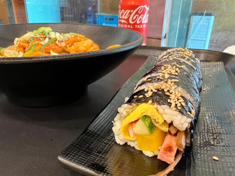 광판팔뚝김밥안산 이미지