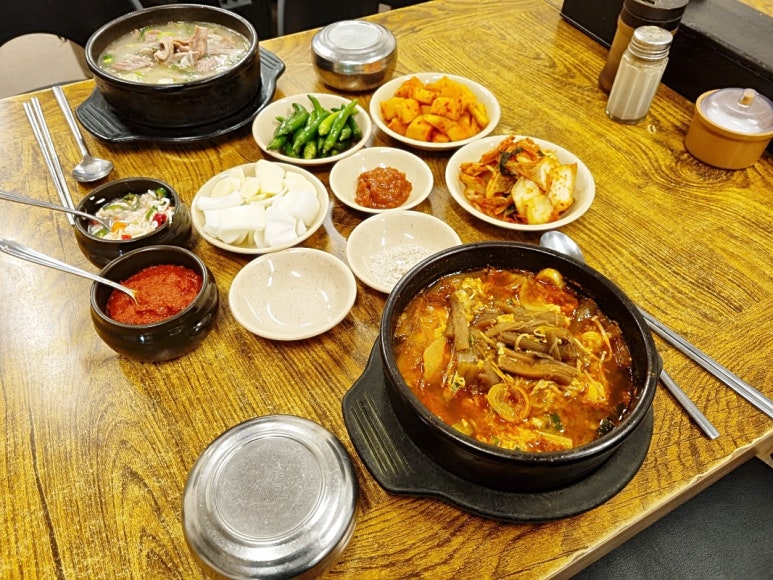 호남순대국 이미지
