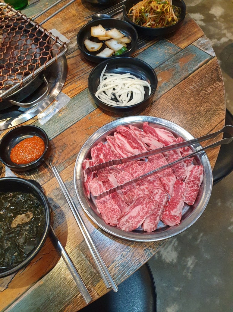 푸른목장 이미지