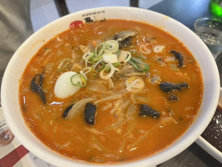 이비가짬뽕평택칠원점 이미지