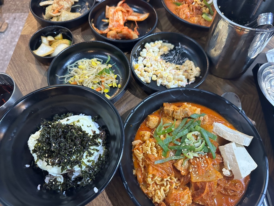 마찌김치찌개&고기냉면 이미지