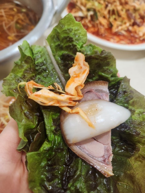 장평왕족발 이미지