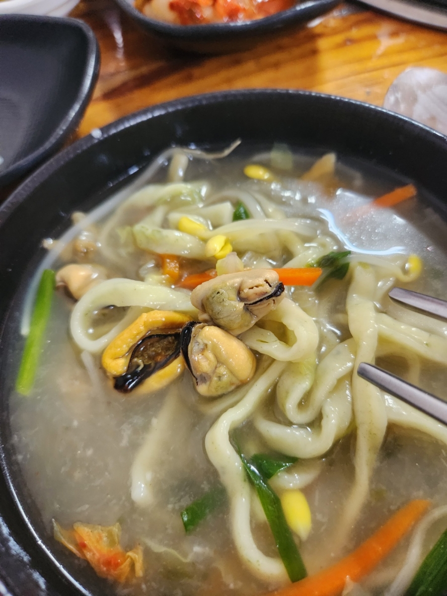 만가칼국수 이미지