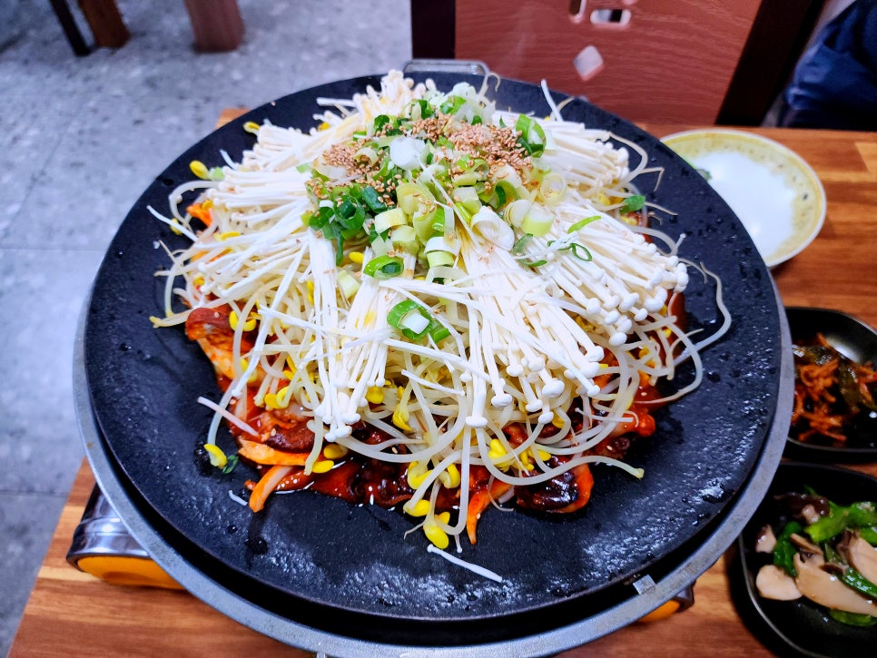 유림쭈꾸미 이미지