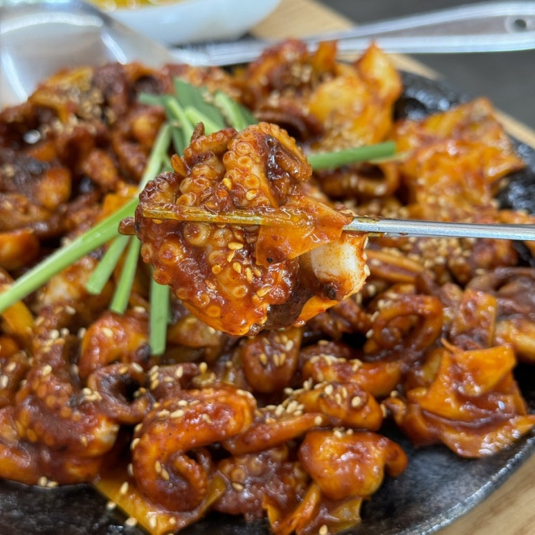역전불향쭈꾸미 이미지