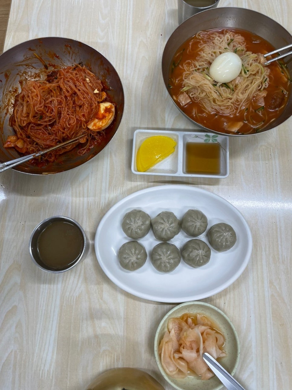 밀면이야기 이미지
