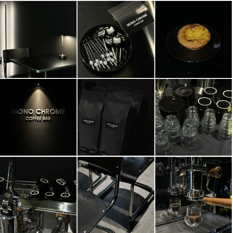모노크롬커피바(MONOCHROMECOFFEEBAR) 이미지