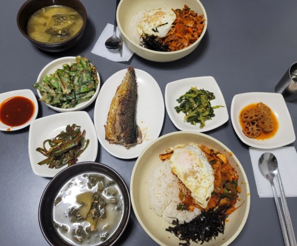 먹쇠식당 이미지