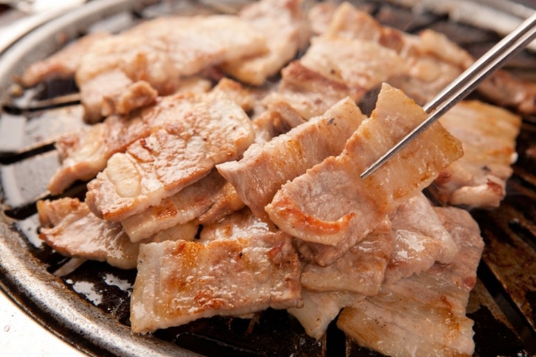 삼겹살집1 이미지