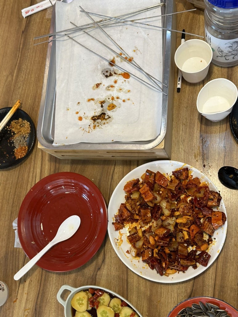 최가네꼬치&냉면 이미지