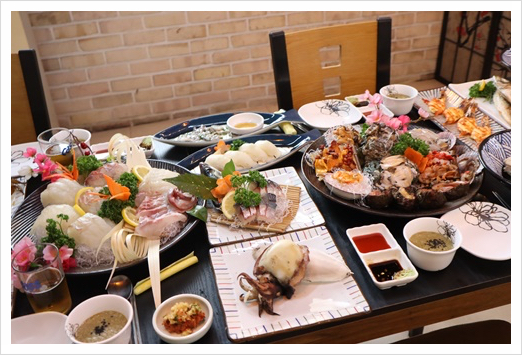 통영수산횟집 이미지