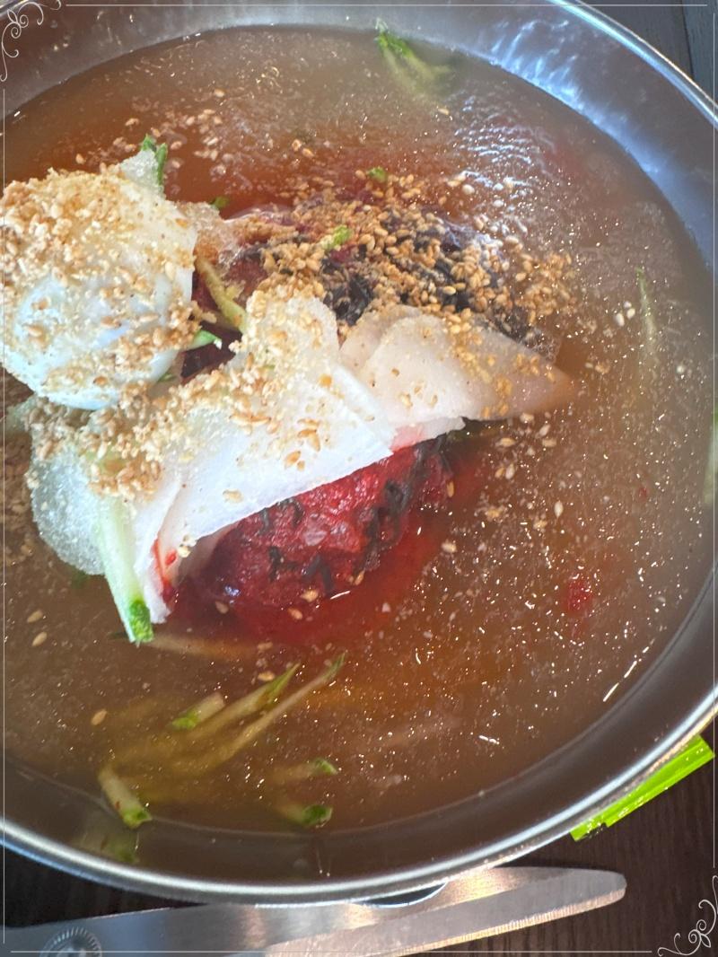 돈카냉면&파스타 이미지