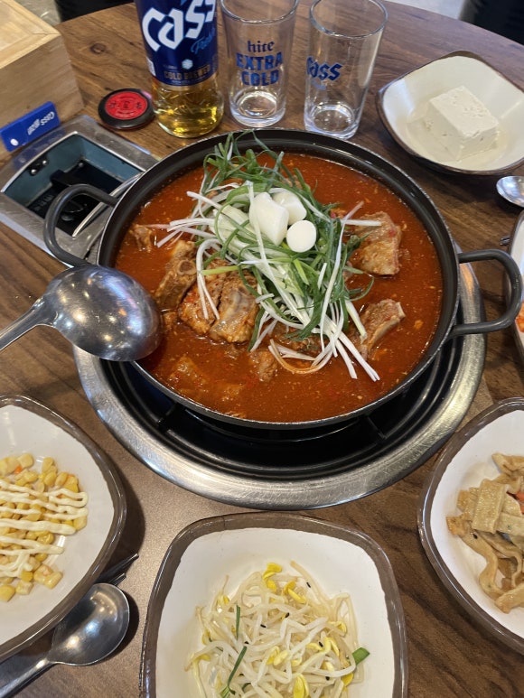 옛촌매운갈비찜 이미지