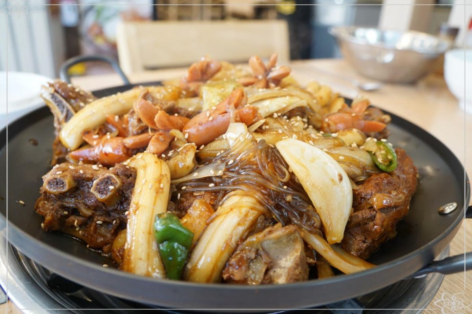 맛나감자탕(대연점) 이미지
