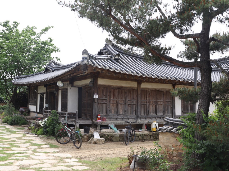 춘우재고택 이미지