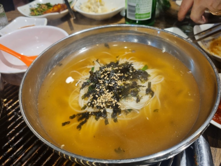 홍계숯불닭갈비 사진 3