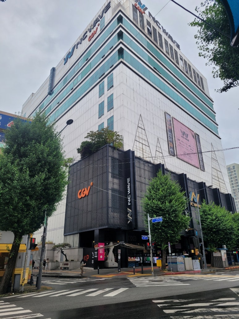 CGV 광주충장로 이미지