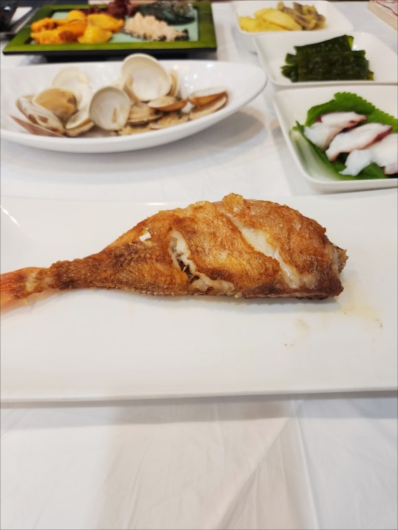 강구대게횟집 이미지