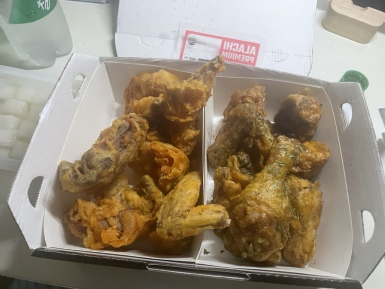 아라치치킨 궁동점 이미지