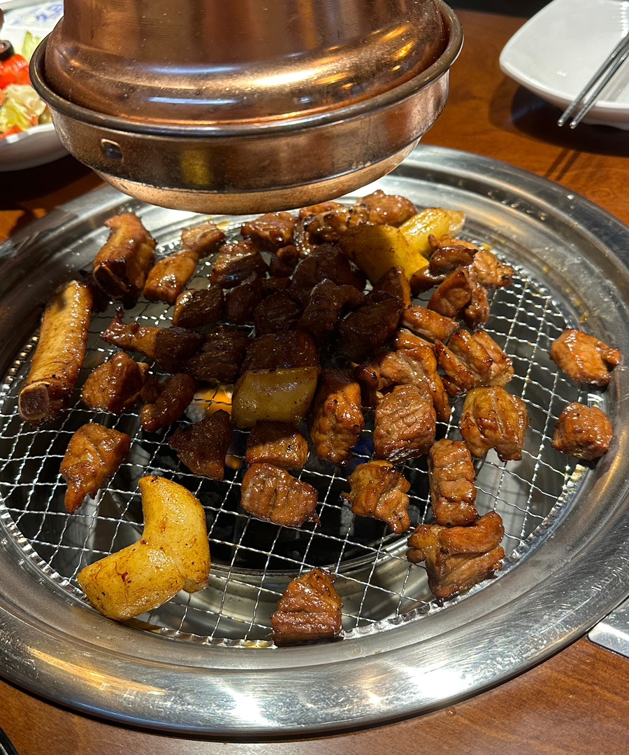 갈비명가돈양계 이미지