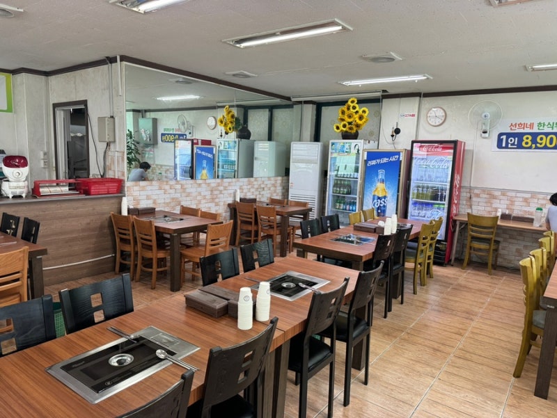 바른한식뷔페 이미지