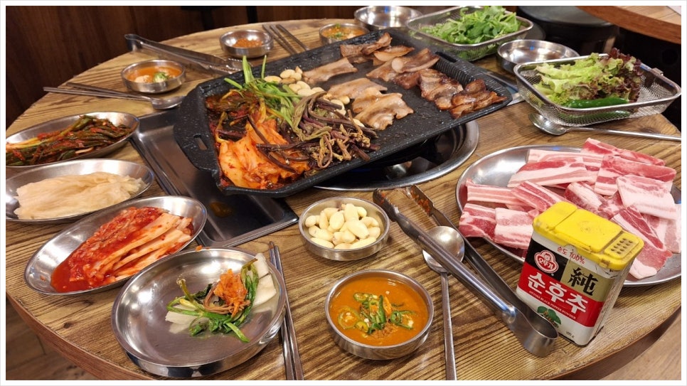 마포냉삼 이미지